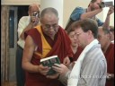 Barry Rosen meets the Dalai Lama