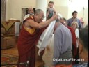 Brother Wayne Teasdale meets the Dalai Lama
