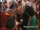 Fred Alan Wolf ("The Secret" and "What the Bleep Do We know") meets the Dalai Lama