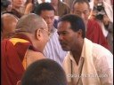 Dr. Michael Bernard Beckwith meets the Dalai Lama