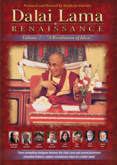 Dalai lama film narrated harrison ford #5