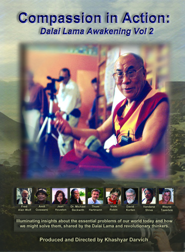 Compassion in Action Film
                                    Poster