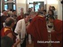 Harry Morgan Moses meeting Dalai Lama