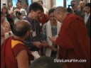 Thomas A. Forsthoefel meets the Dalai Lama